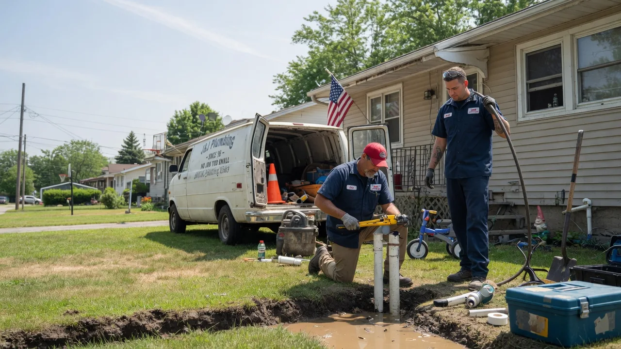 Sump Pump Repair in Holdenville, OK near me